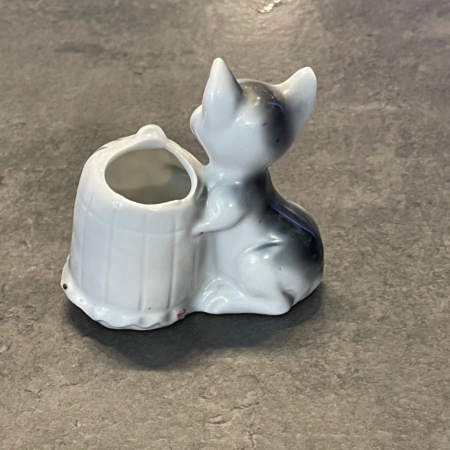 Bad Kitty Toothpick Holder