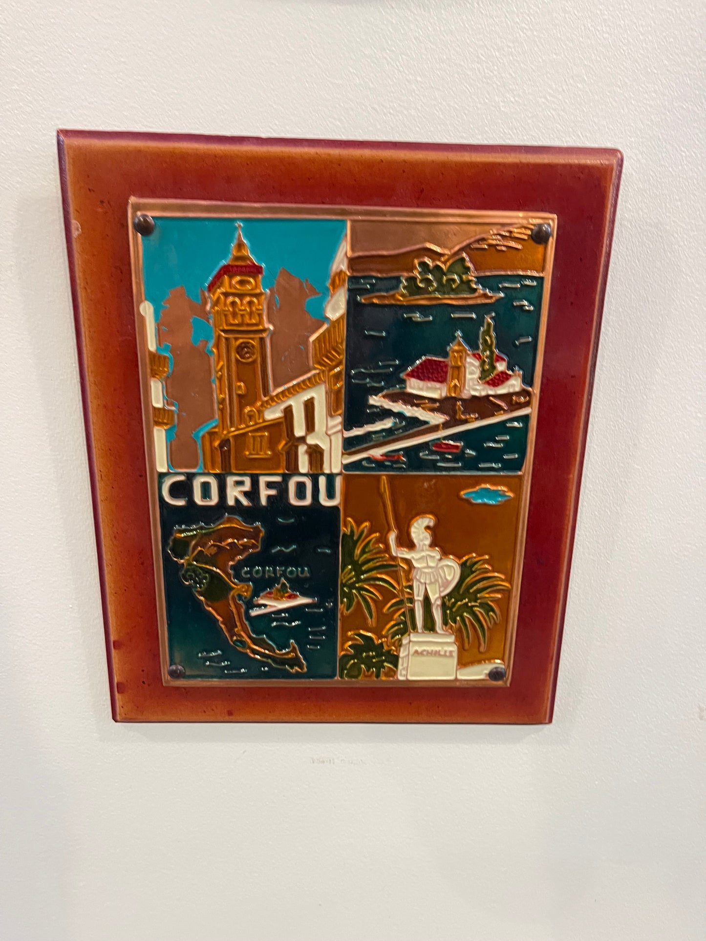 Corfou Wall Hanging