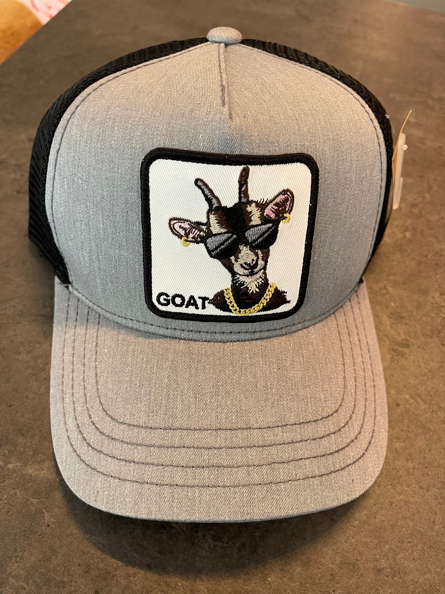 GOAT Hat