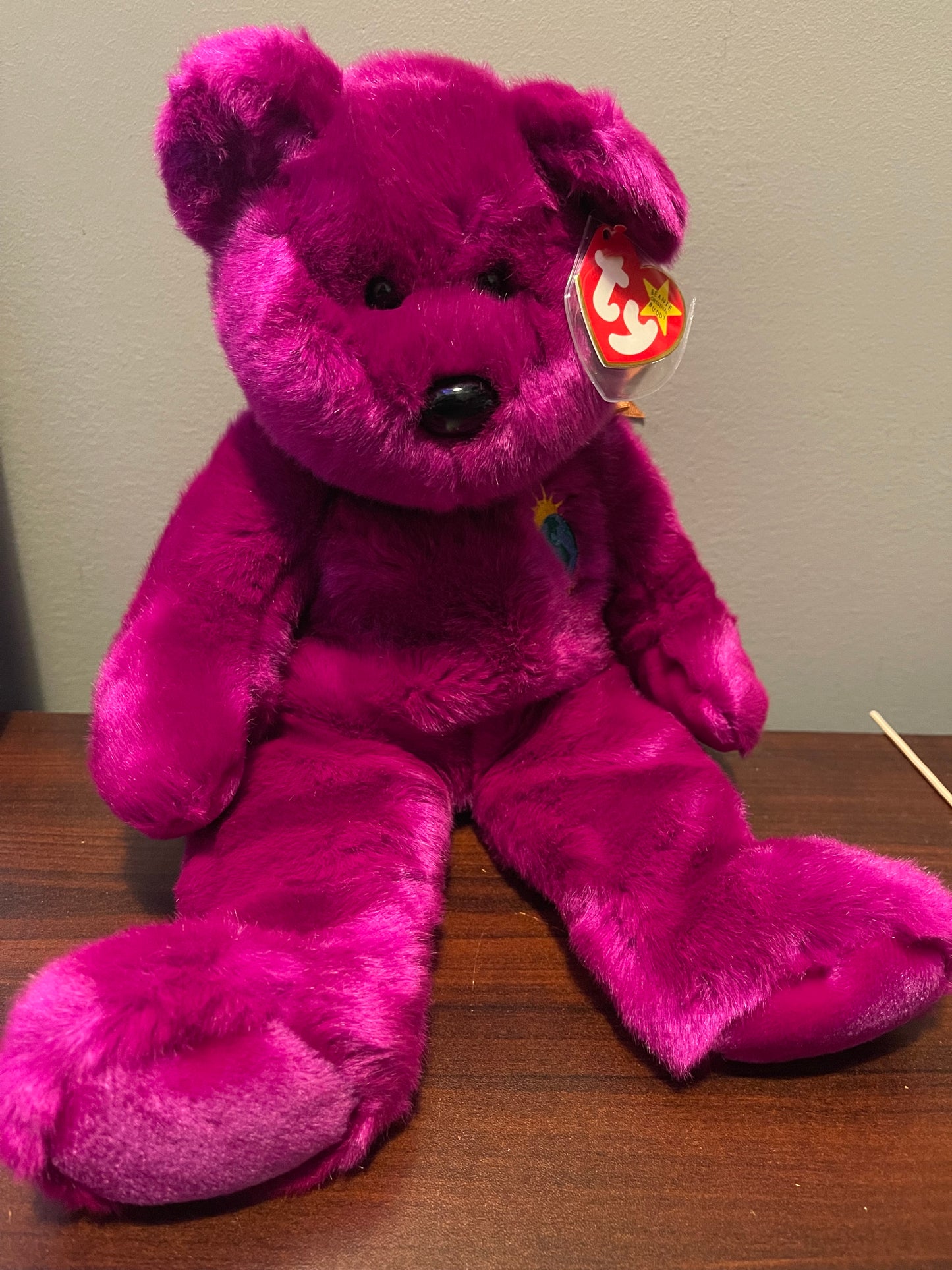 Millennium Beanie Buddy
