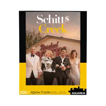Schitt's Creek Puzzle