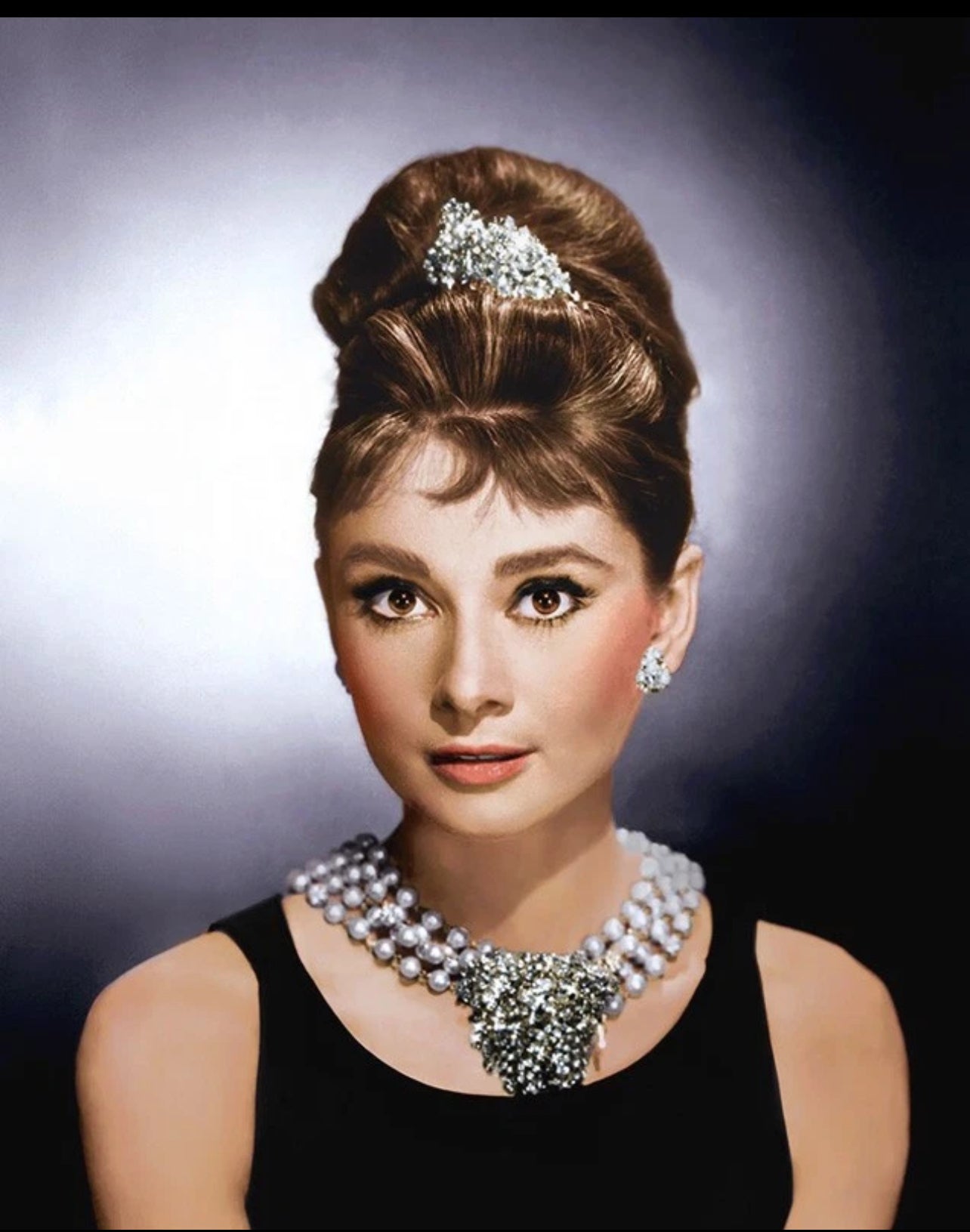 Audrey Framed Photo Print
