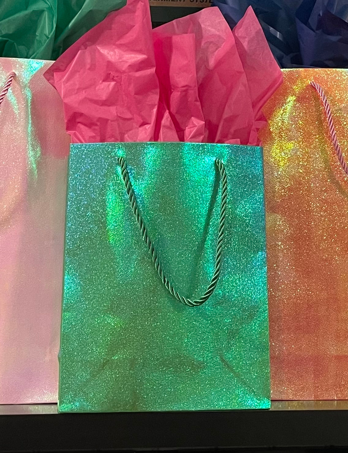 Medium Premade Gift Bag