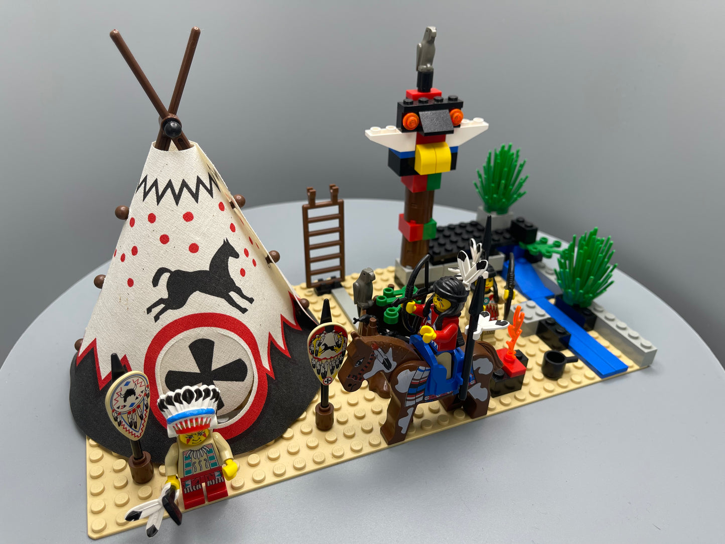 Lego Wild West Chief's Teepee Set 6746