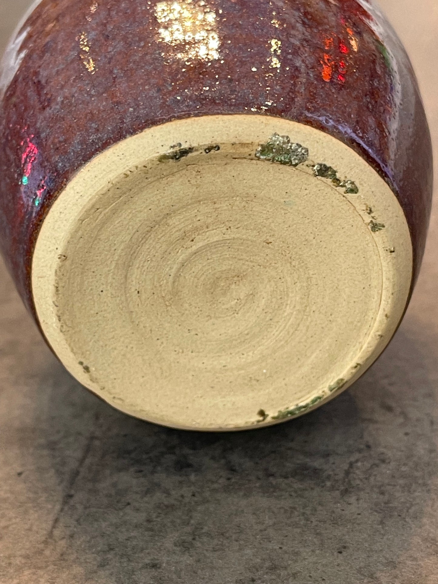 Stoneware Cider Jug