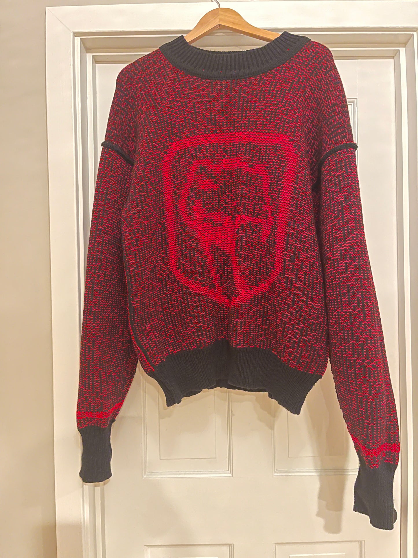 Dodge Viper Ski Sweater