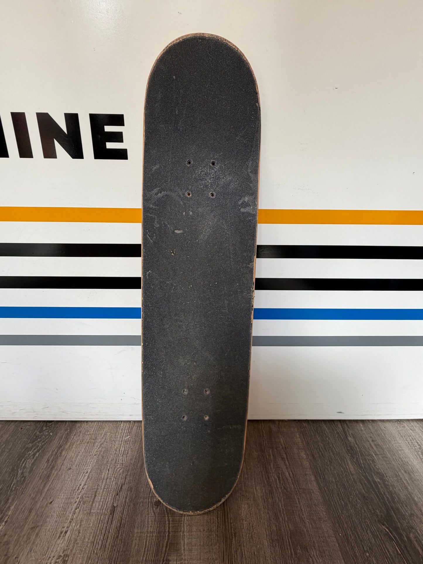Skateboard Deck - NEA Fire - Vintage
