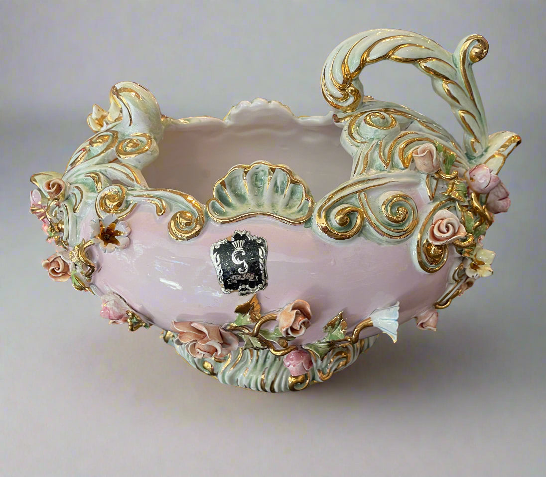 Ginori Capodimonte Centerpiece