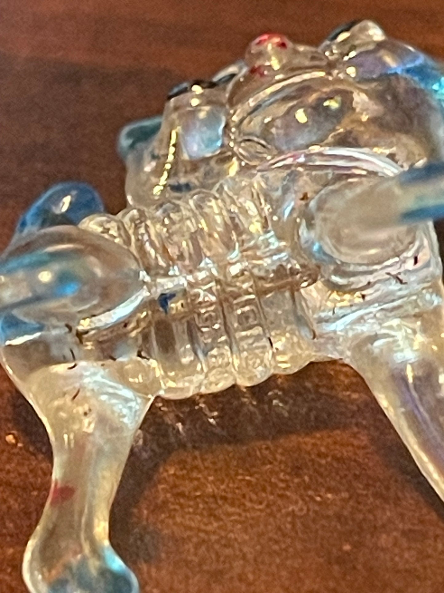 Lucite Kitten