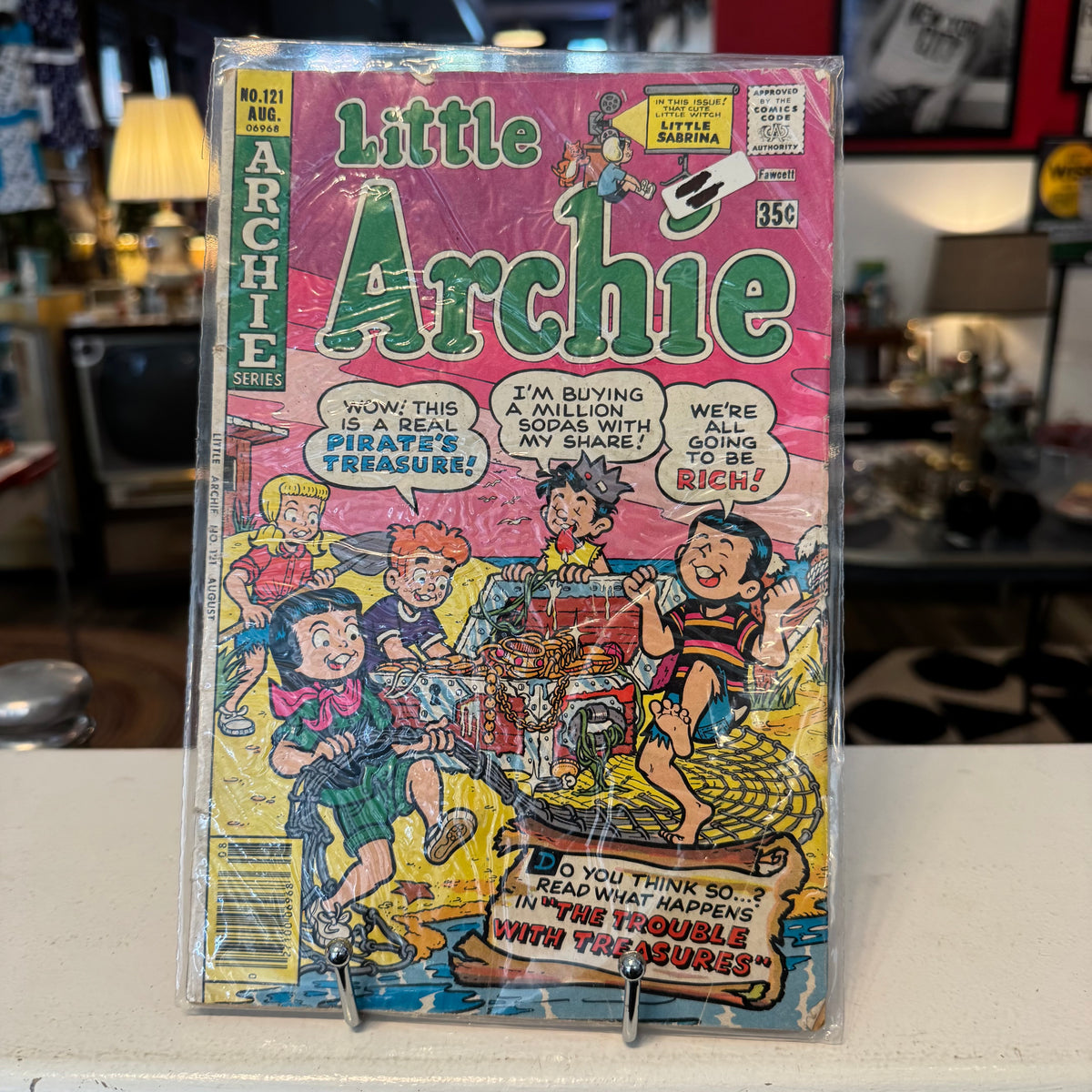 Little Archie #121 Comic Book