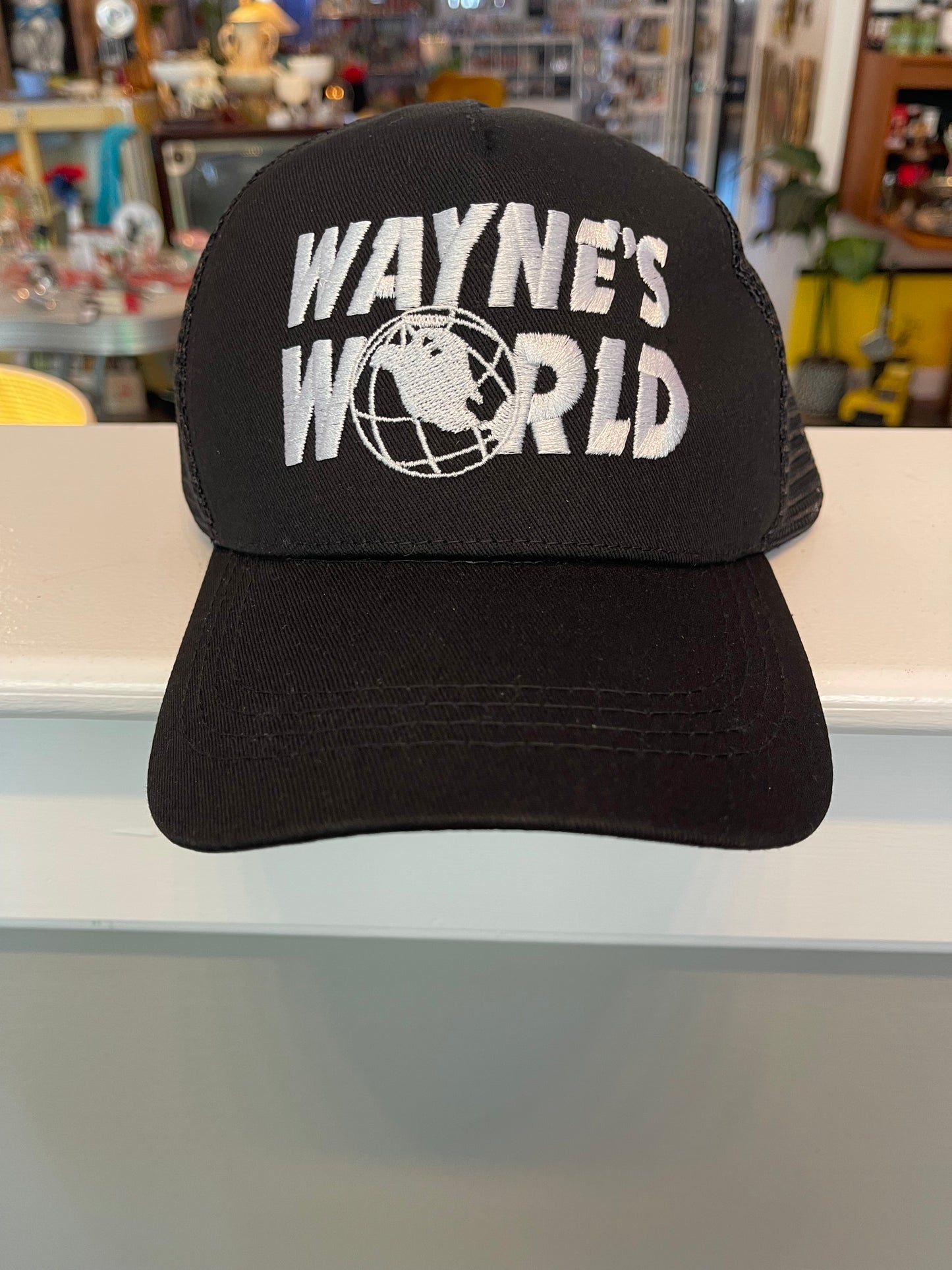 Wayne's World Baseball Hat