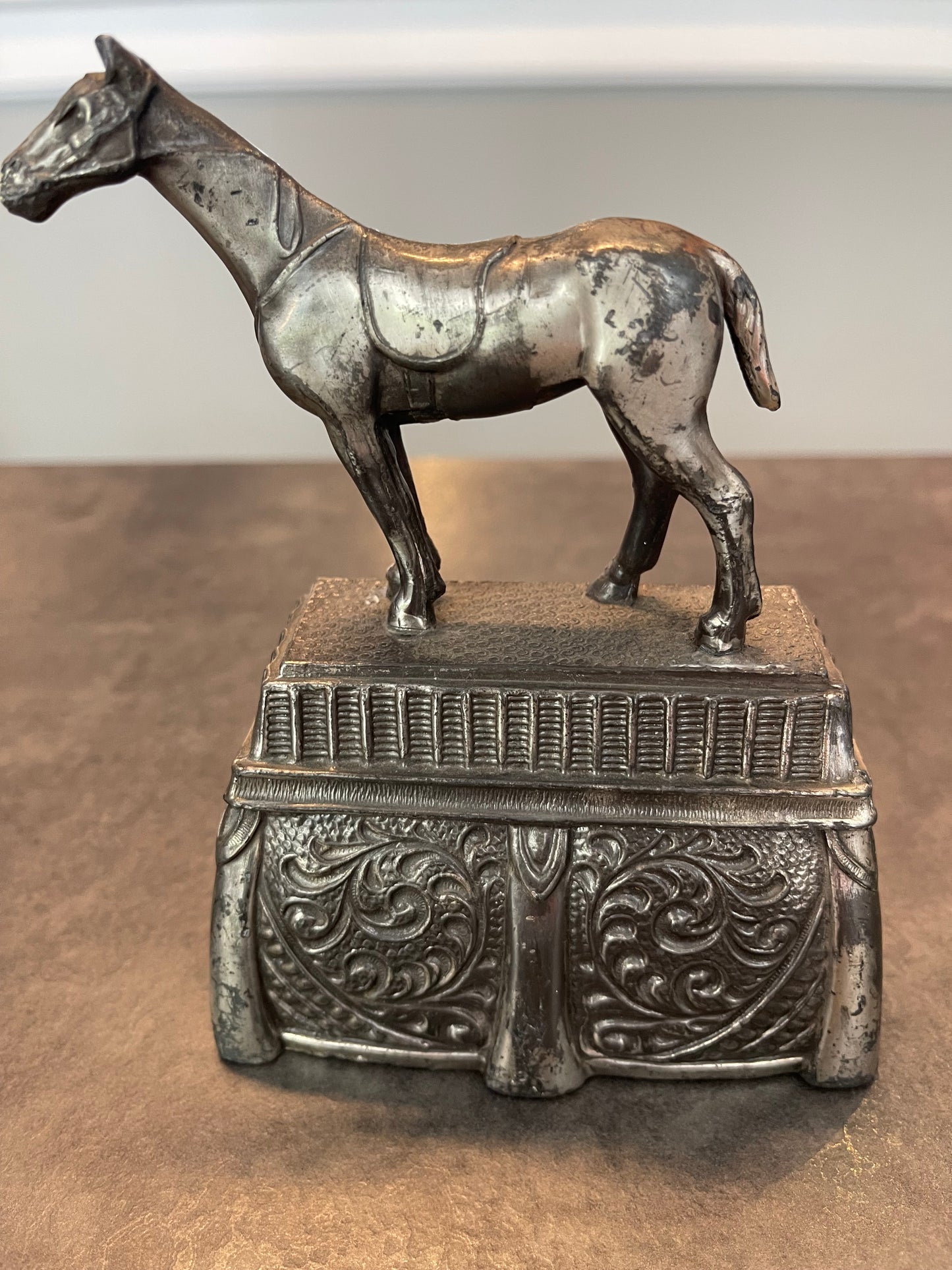 Horse Paperweight