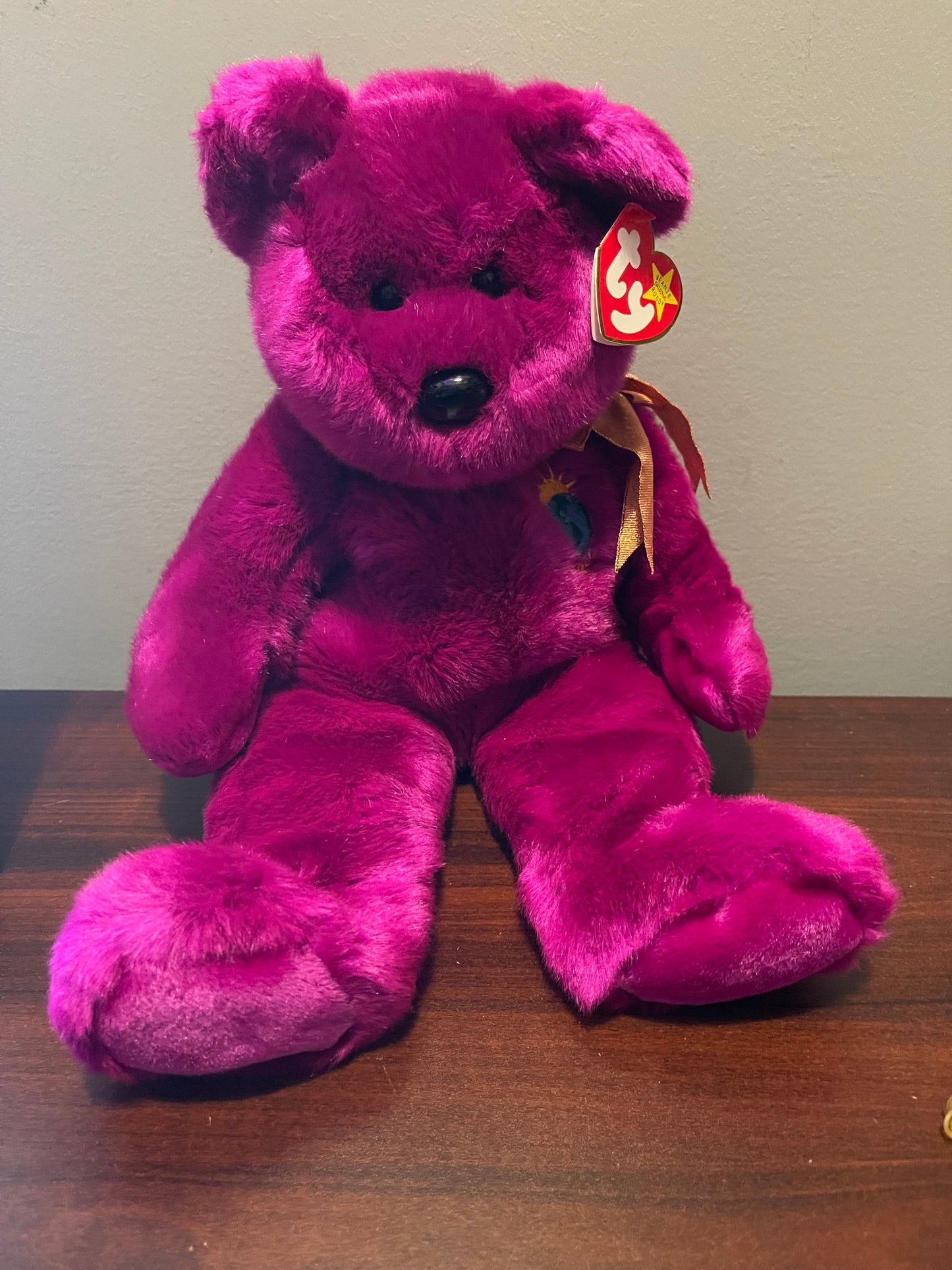 Millennium Beanie Buddy