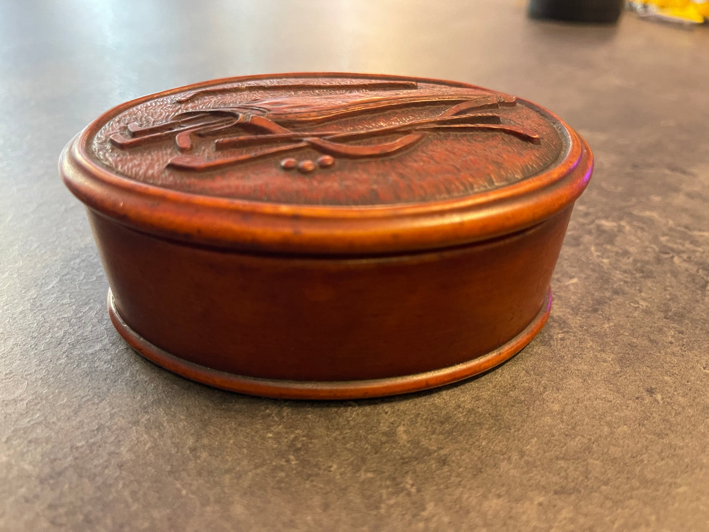 Golf Valet Box