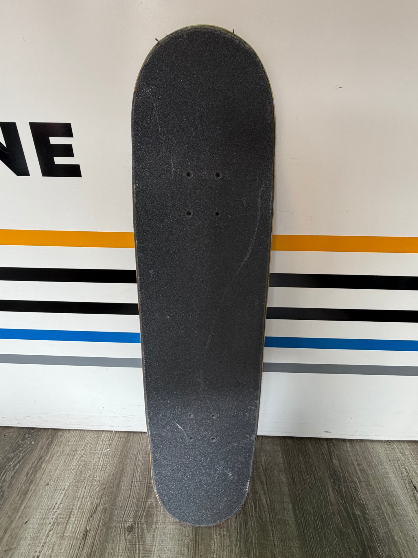 Skateboard Deck - Rheault Live Free or Die - Vintage