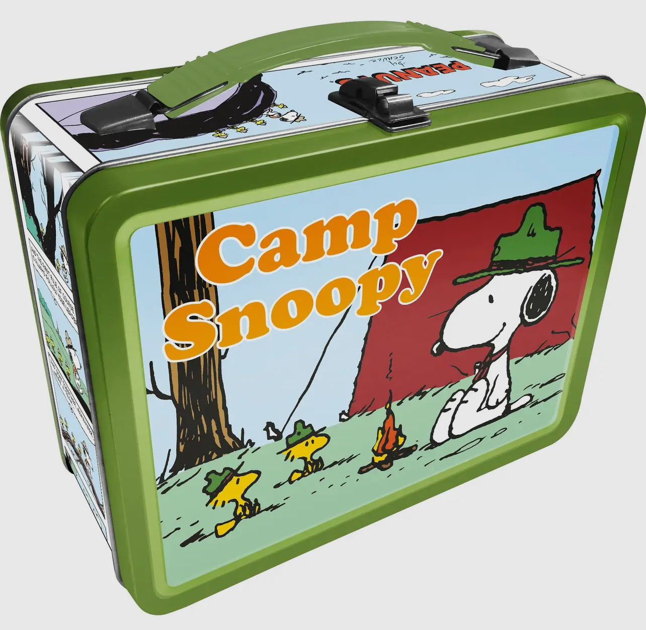 Camp Snoopy Fun Box