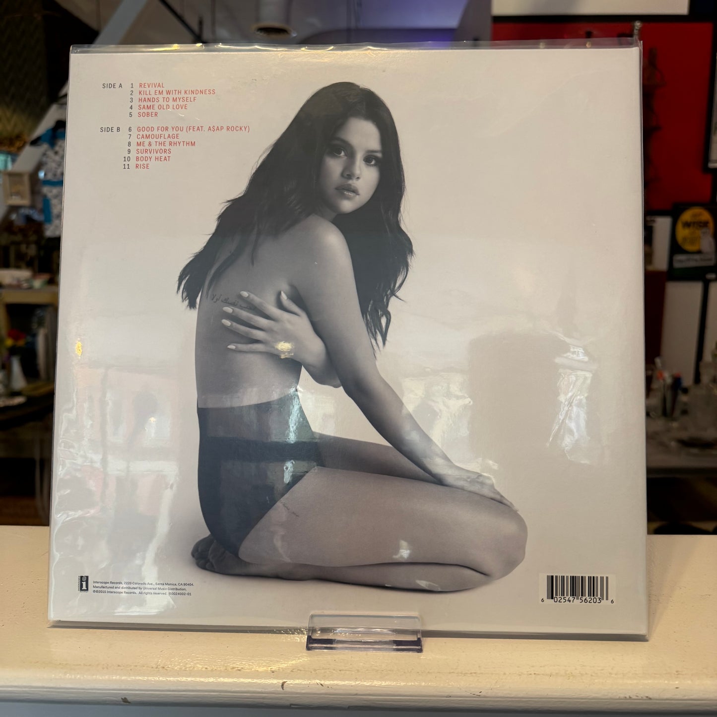 Selena Gomez - Revival Vinyl