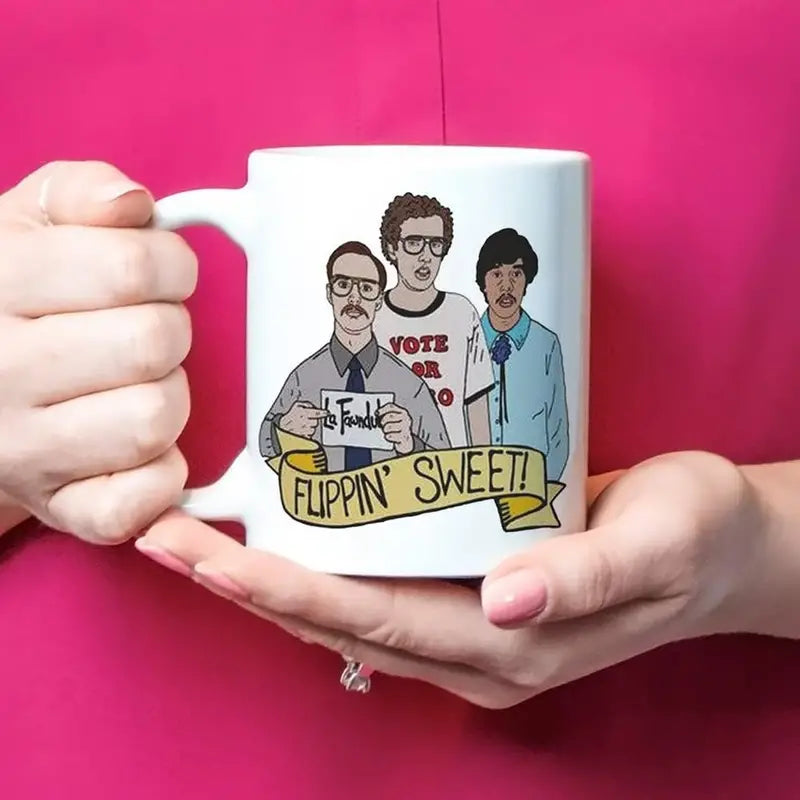 Napoleon Dynamite Mug