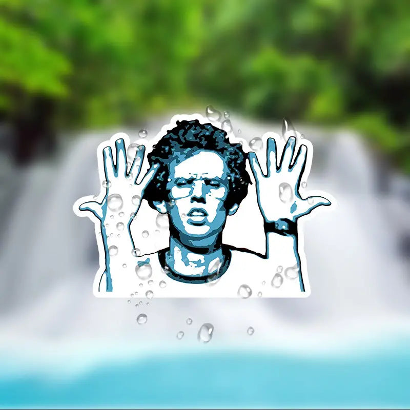 Napoleon Dynamite Vinyl Decal