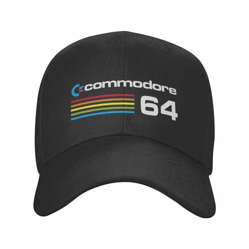 Commodore 64 Baseball Hat