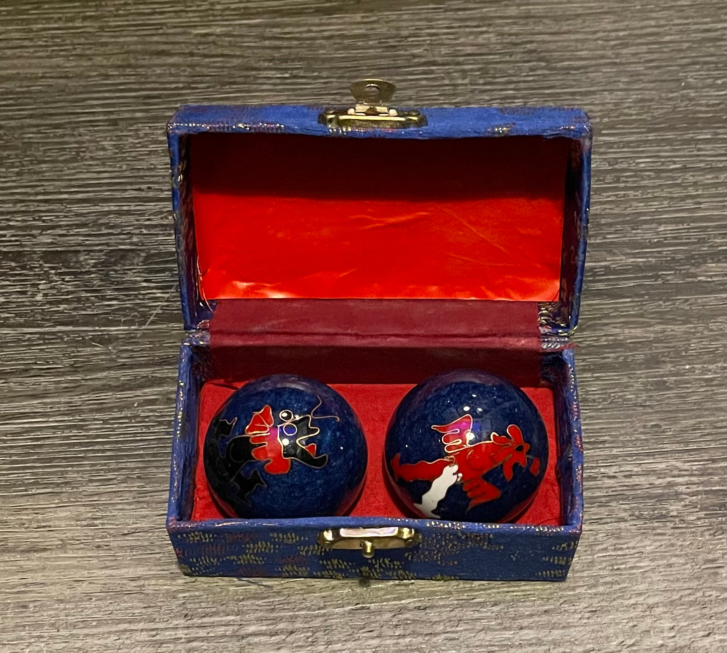 Dragon Therapy Balls