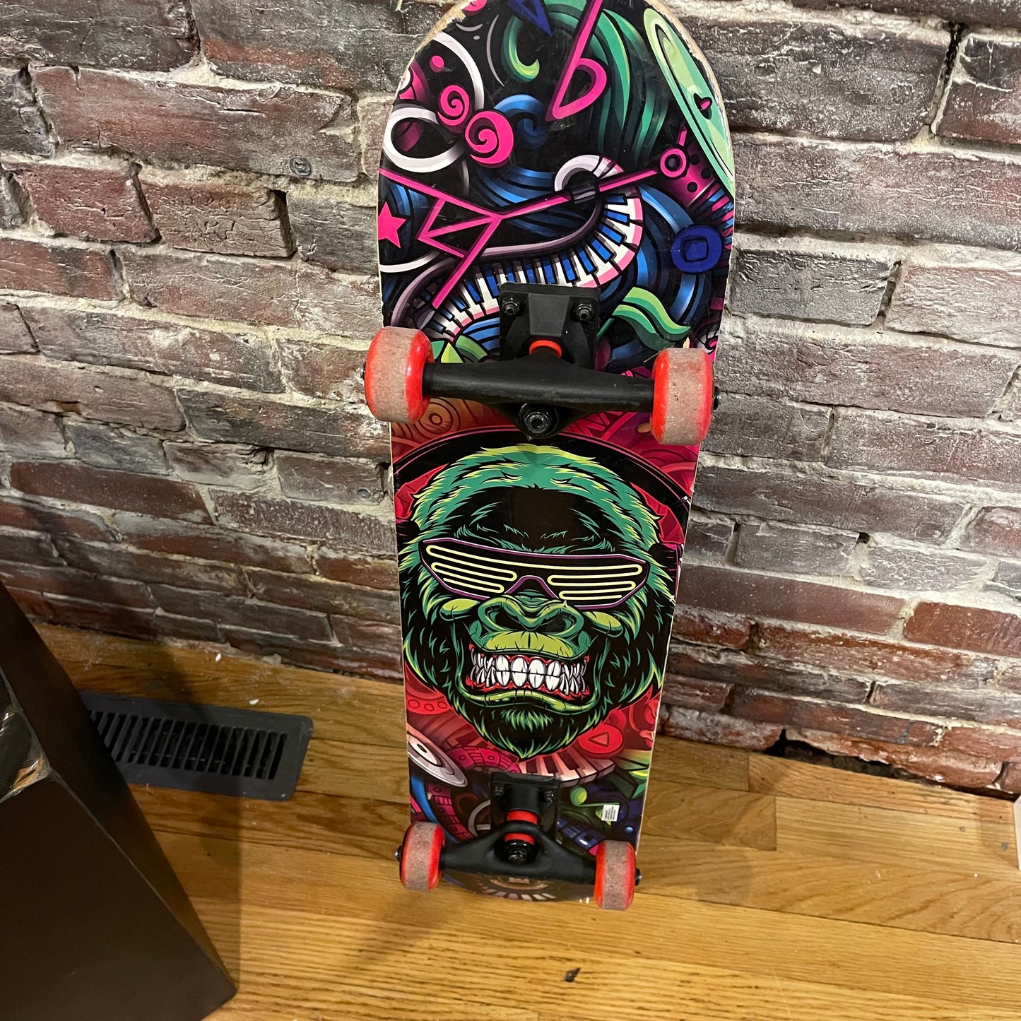Madd Gear DJ Kong Skateboard