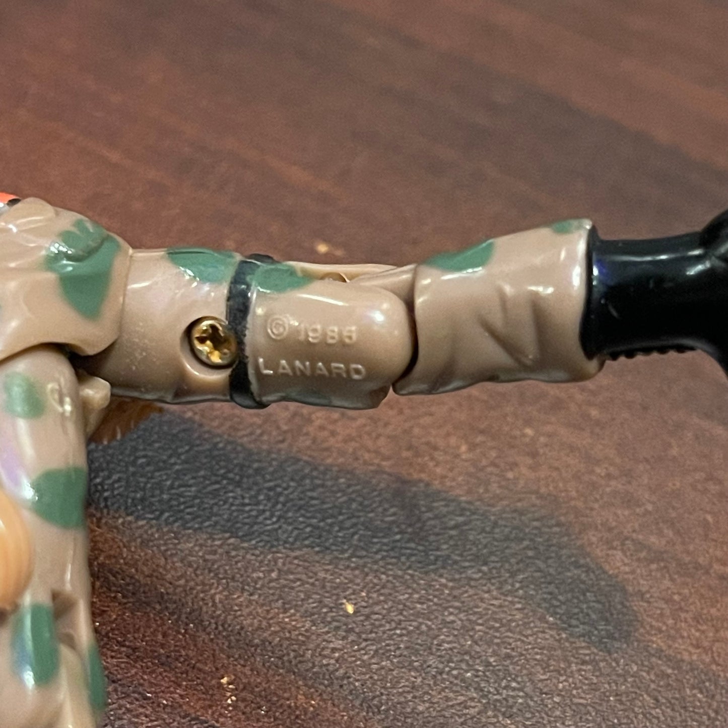 The Corps Croc Action Figure