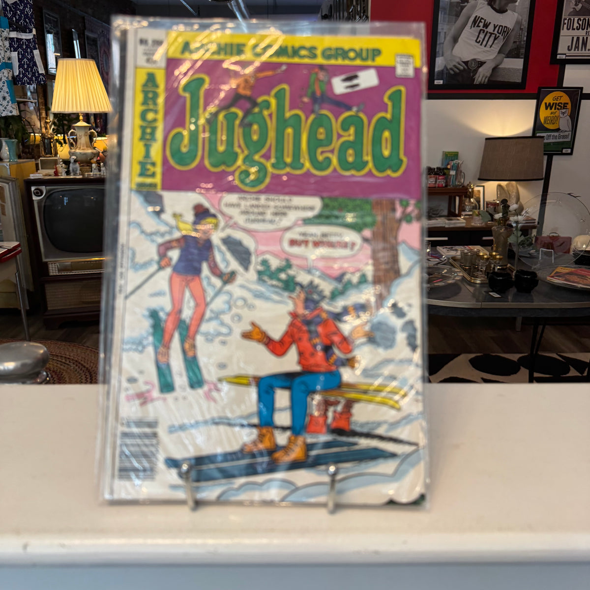 Archie Series (Jughead) #298 Comic Book