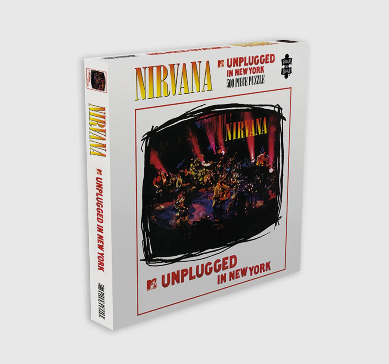 Nirvana Unplugged Puzzle