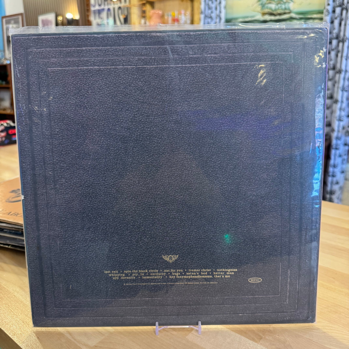 Pearl Jam 'Vitalogy' Vinyl