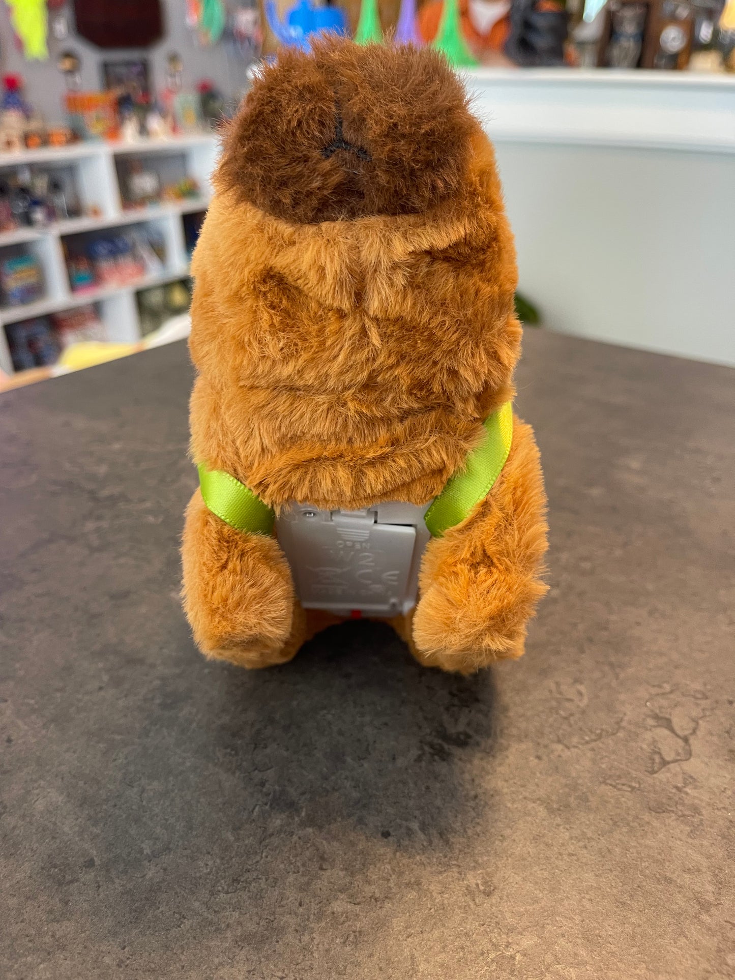 Pet Walking Capybara Stuffy