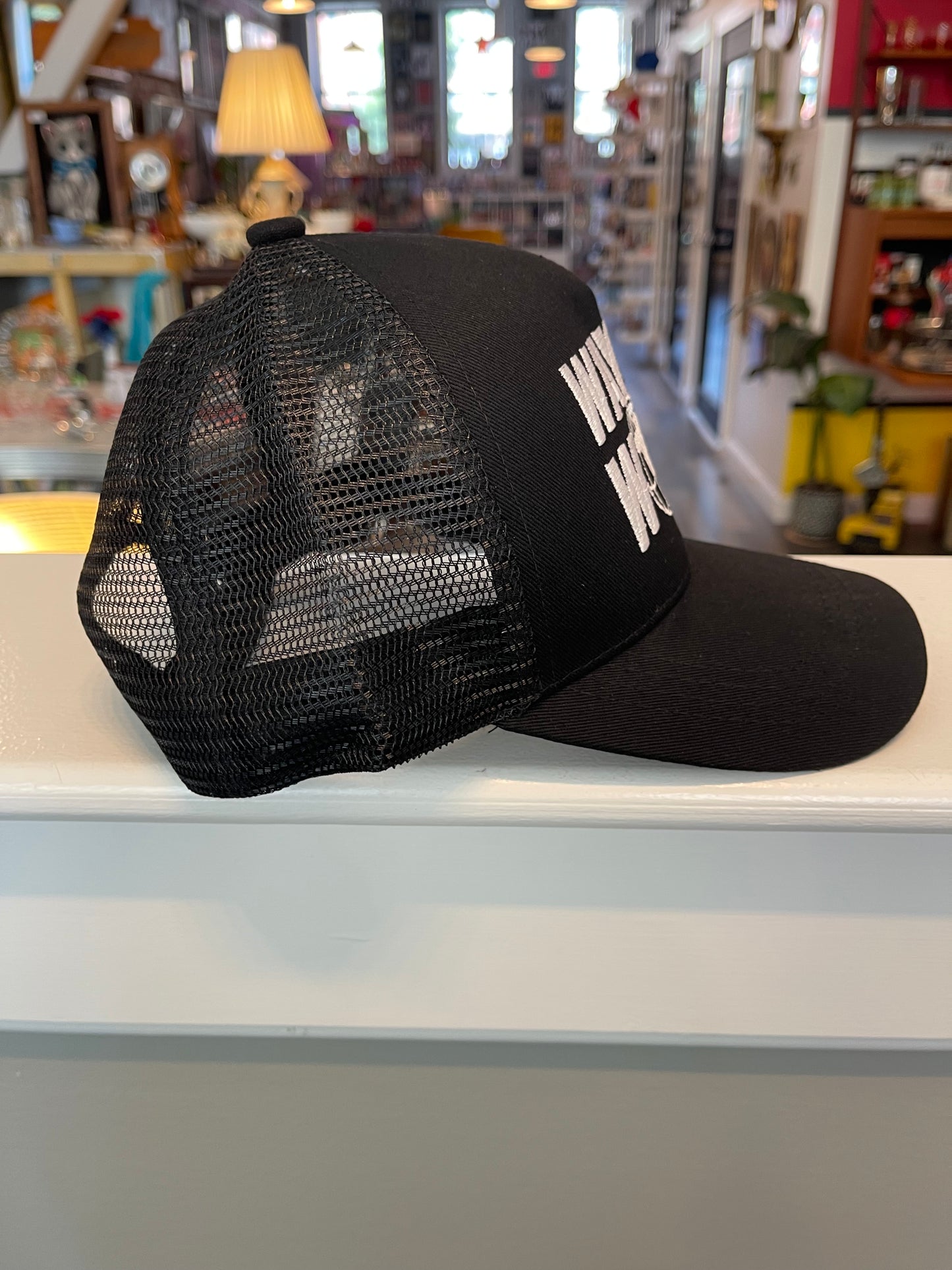 Wayne's World Baseball Hat