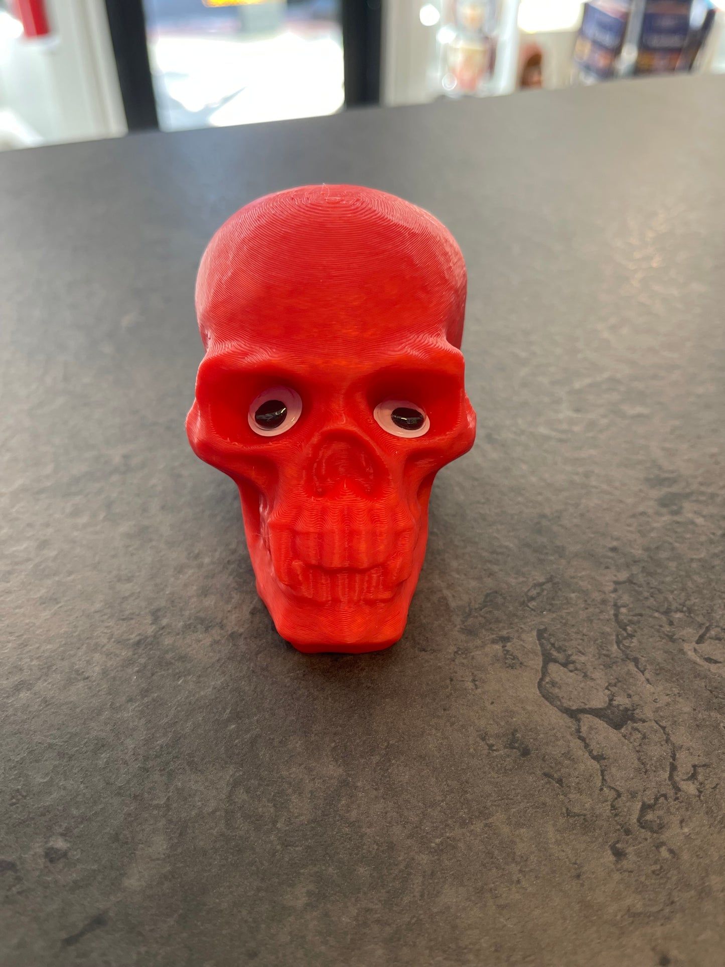 3D Skull