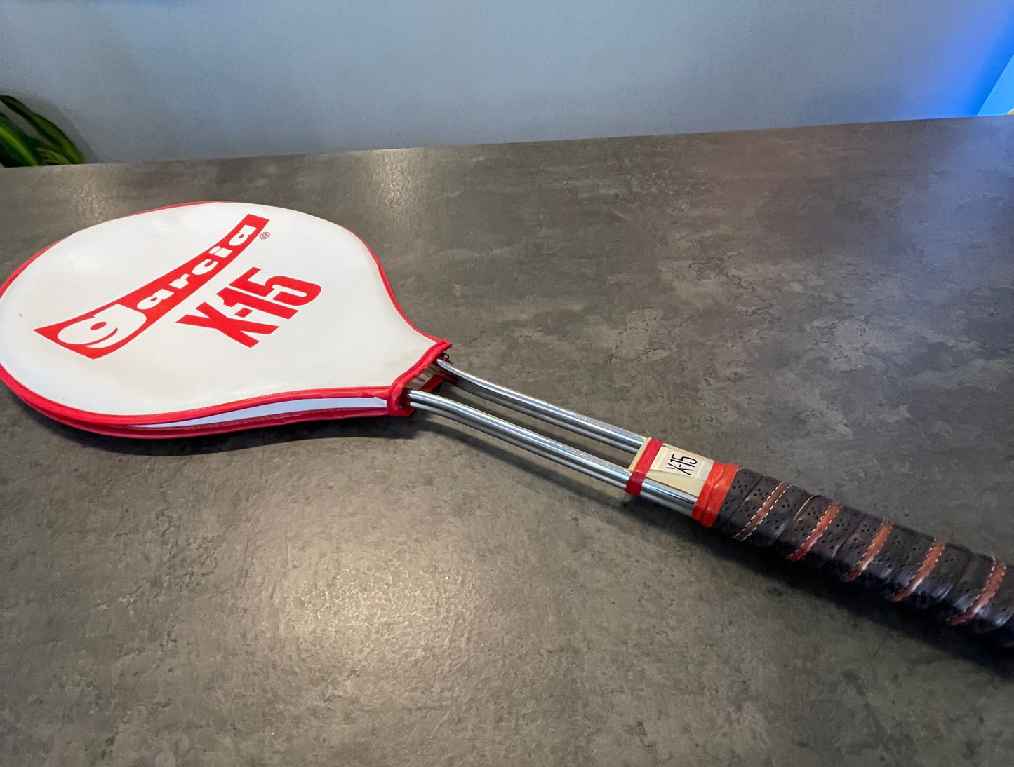 Garcia 15 X Tennis Racket