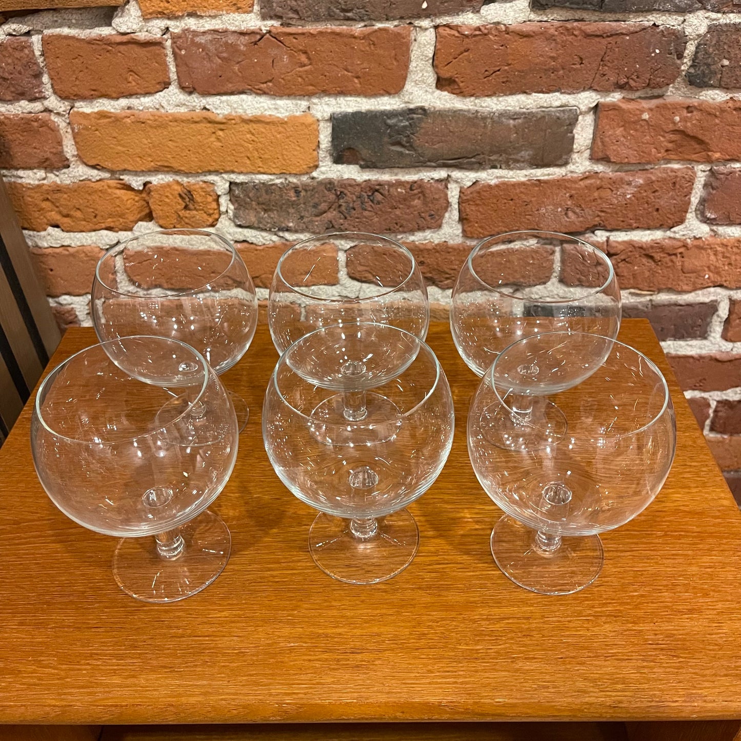 Mid-Century 8 Piece Refreshment Set