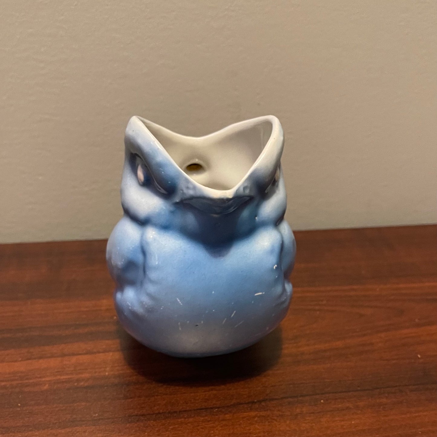 Sevres Blue Bird Pitcher