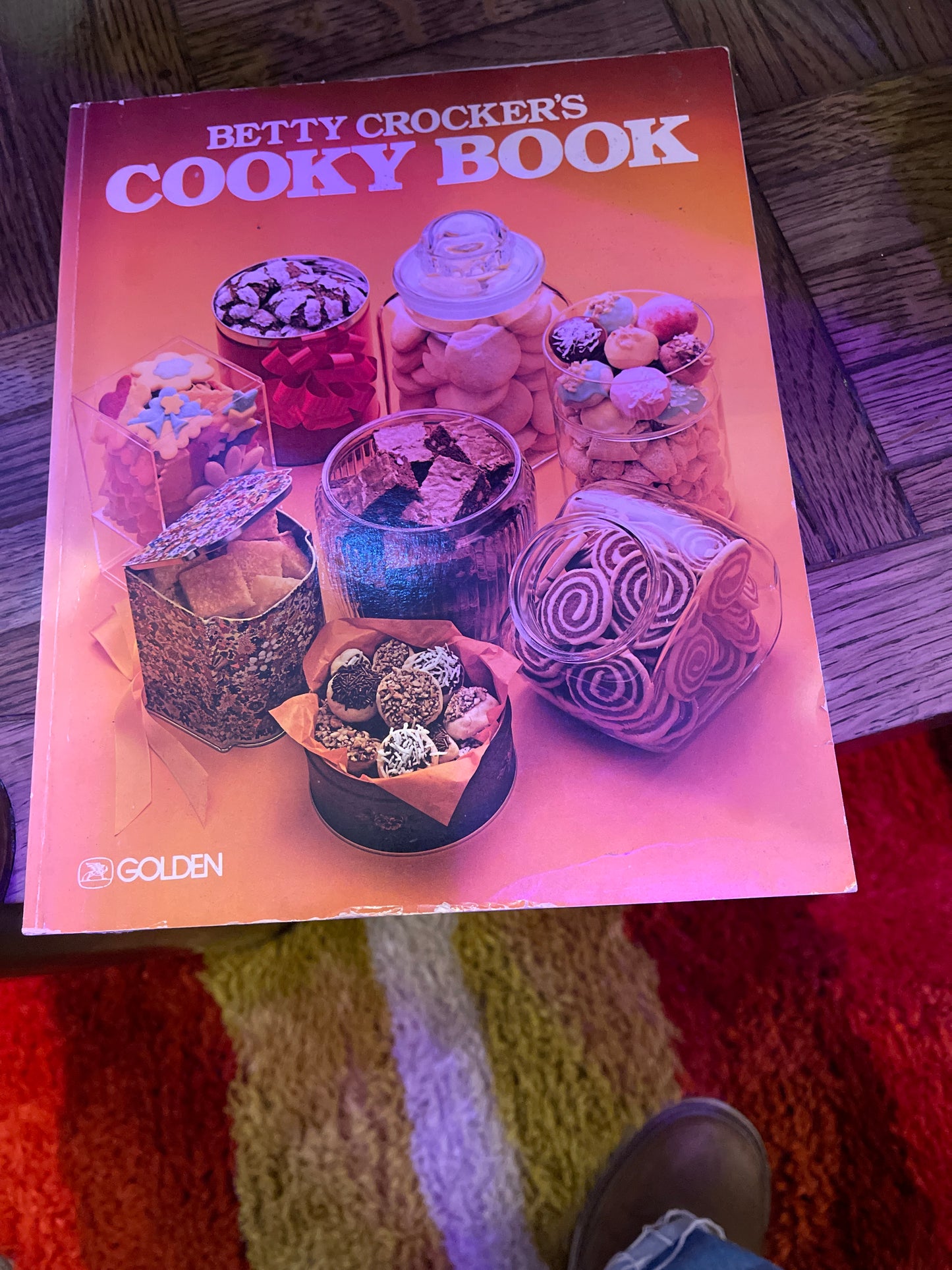 Betty Crocker's Cooky Book
