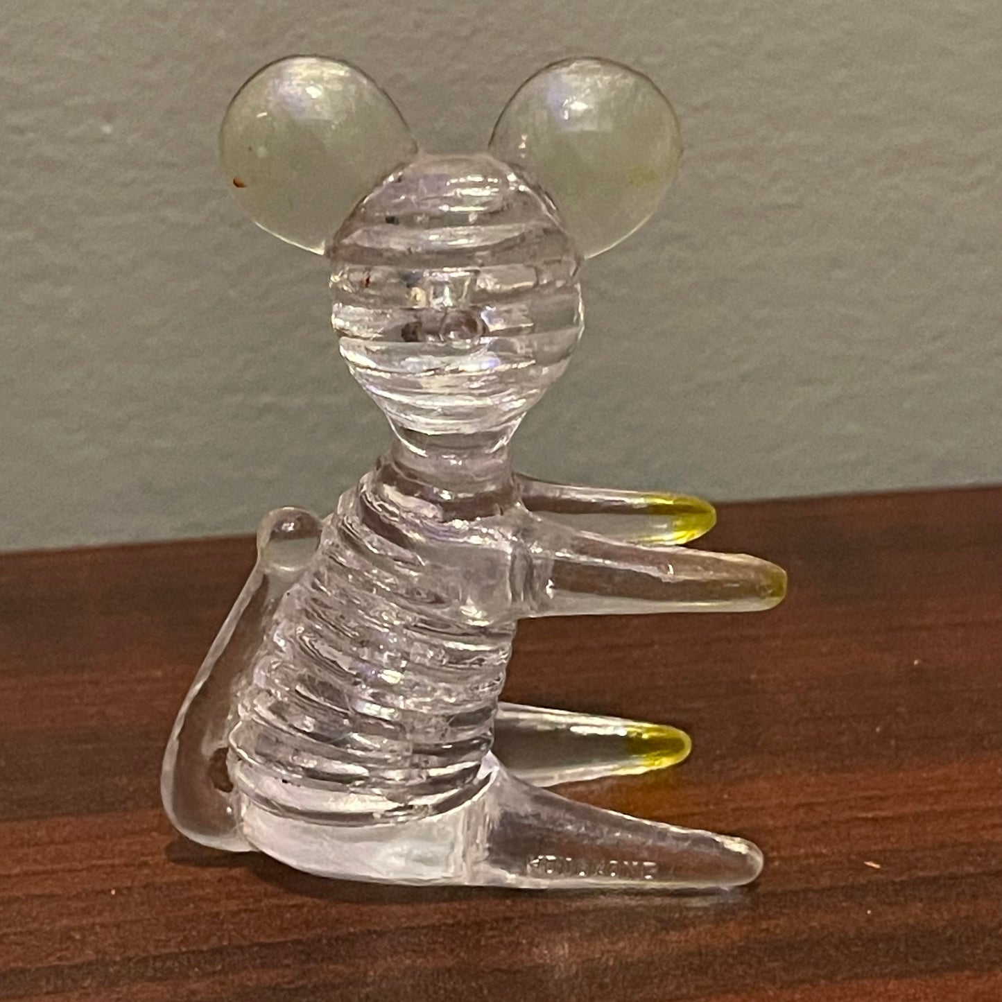 Lucite Mouse