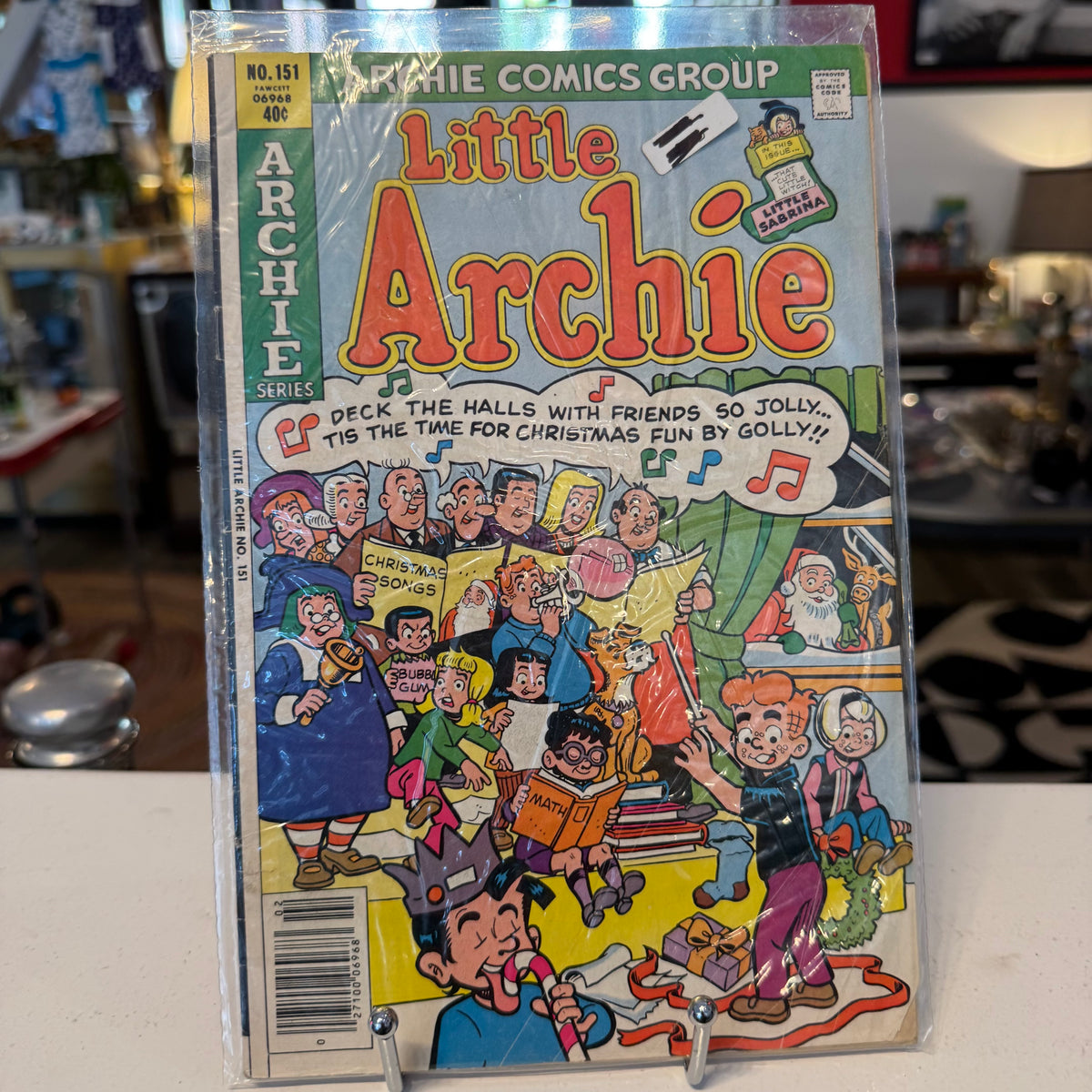 Little Archie #151 Comic Book