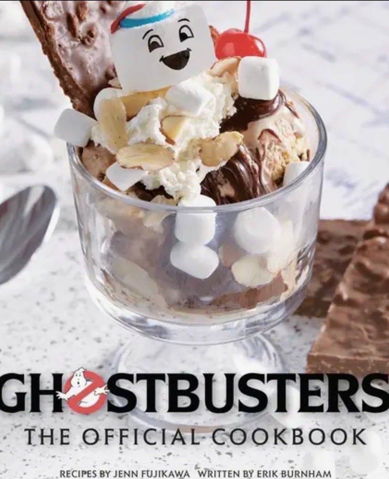 Ghostbusters : The Official Cookbook