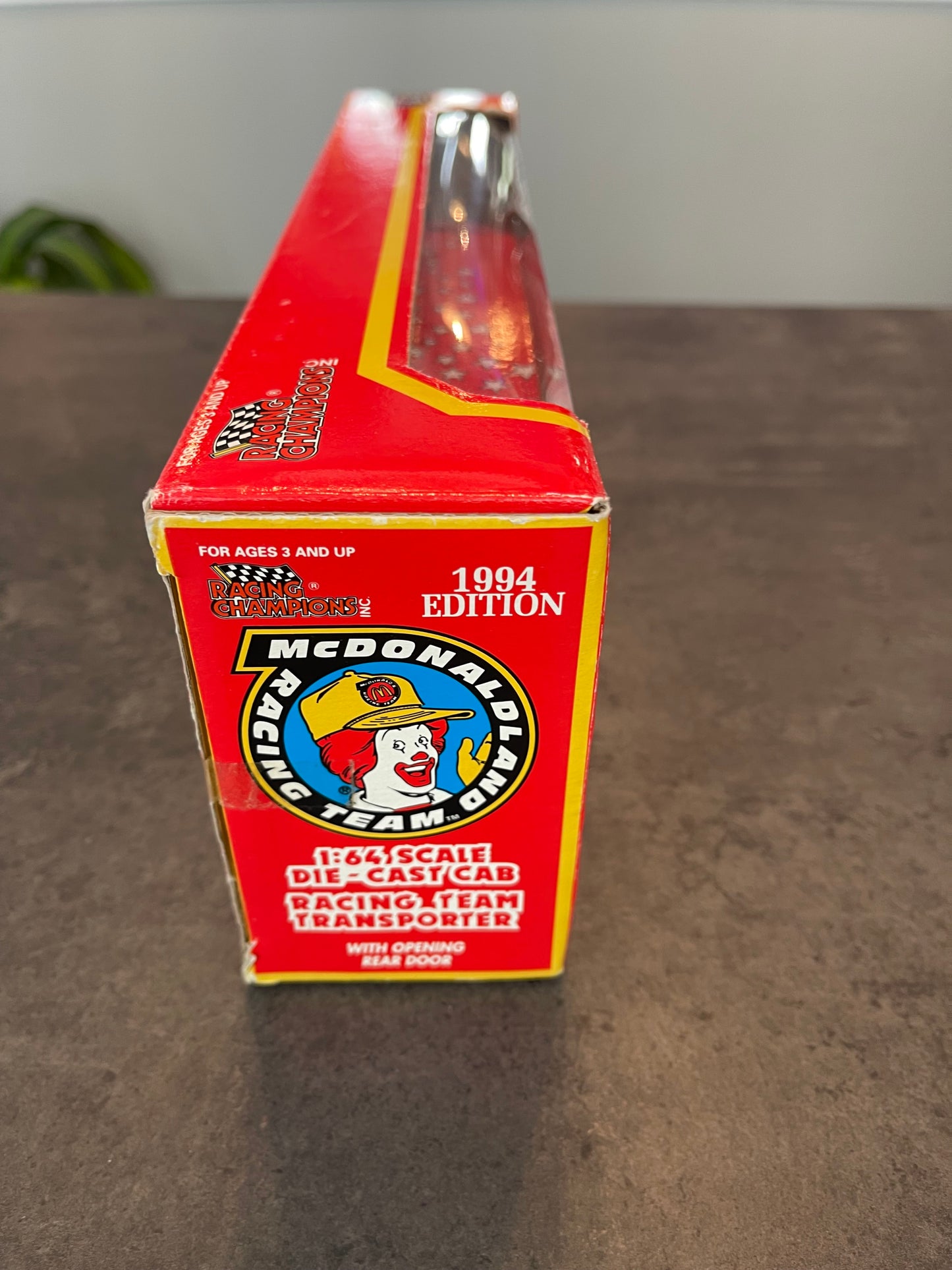 McDonalds Racing Team Die-Cast Truck