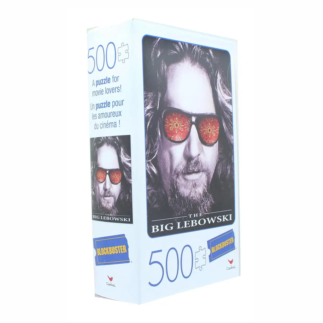Big Lebowski Puzzle 500 Pc