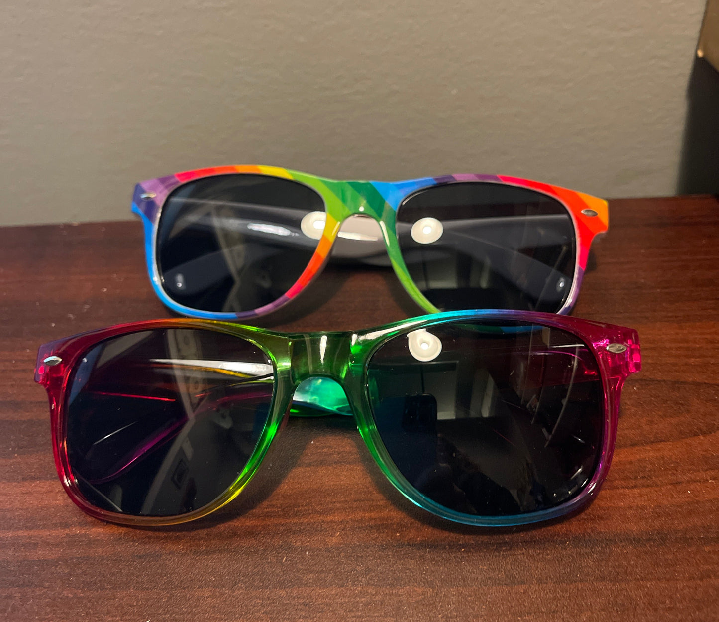 Rainbow Sunglasses