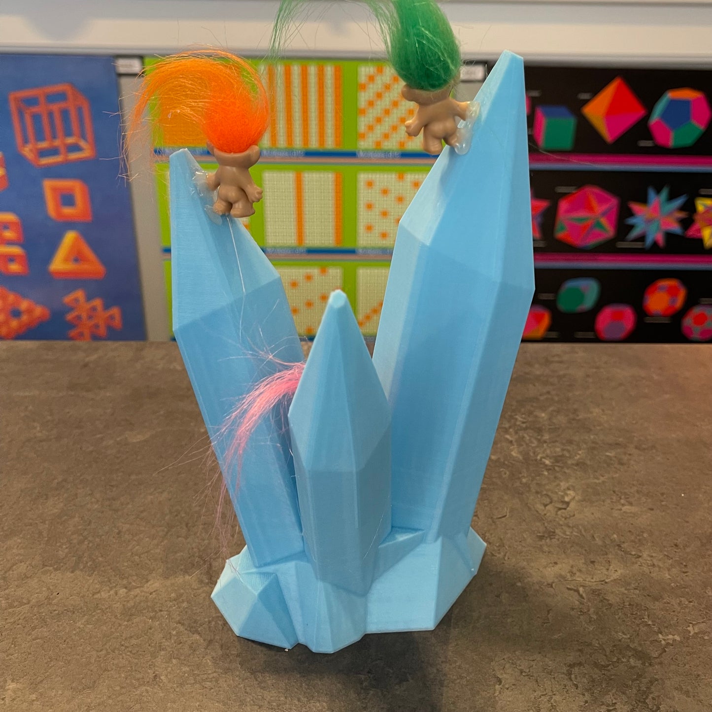 Crystal Tower Trolls