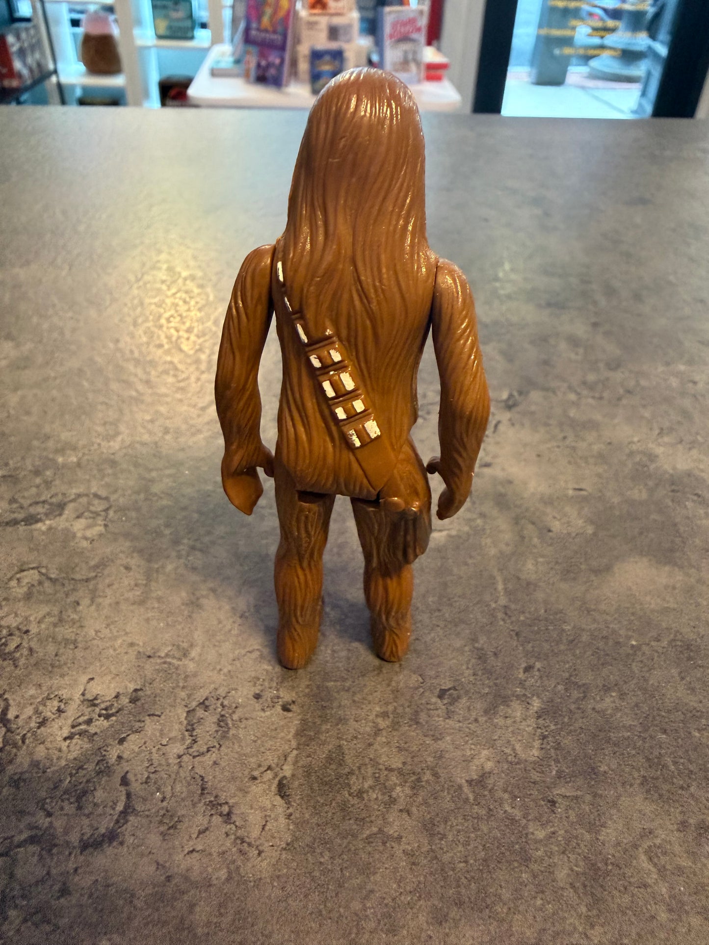 Star Wars Chewbacca Original 1977