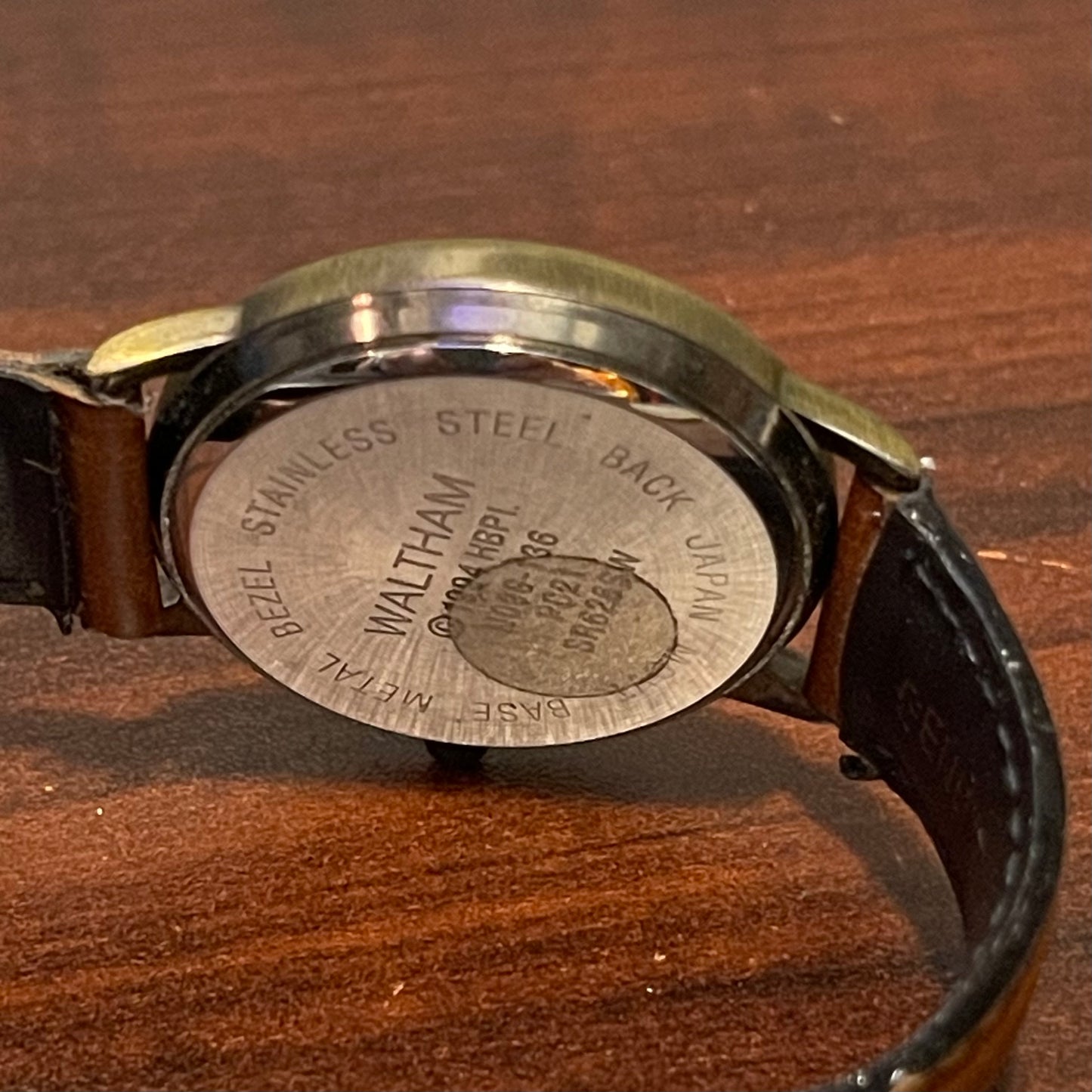 Waltham Flintstones Watch
