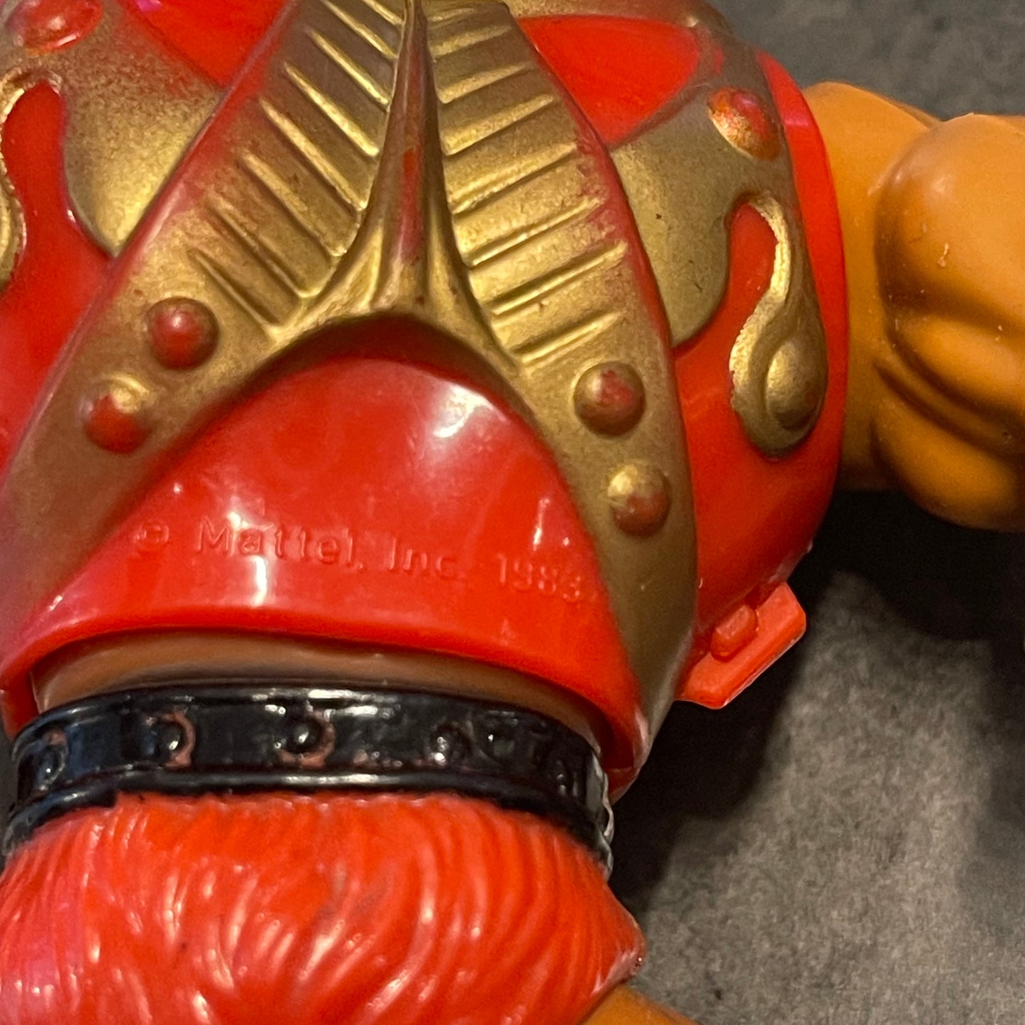 MOTU 1983 Jitsu Complete