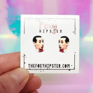 Peewee Earrings