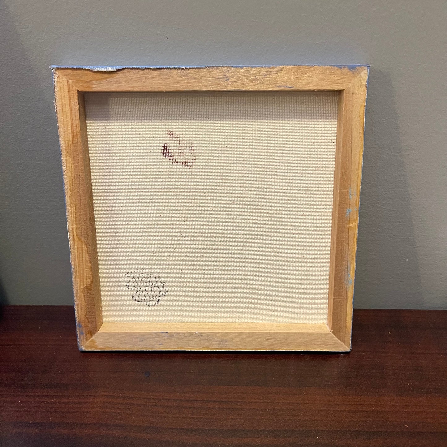 Buffy Spike Canvas