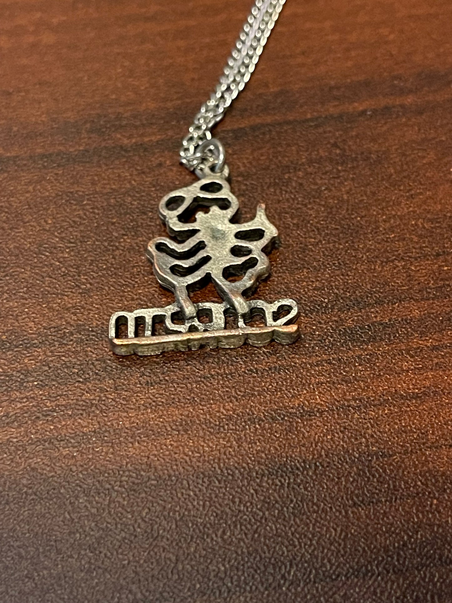 Scorpio Necklace